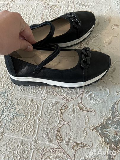 Туфли школьные