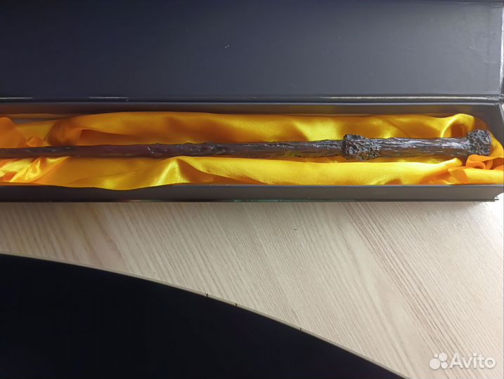 Палочки из Гарри поттера