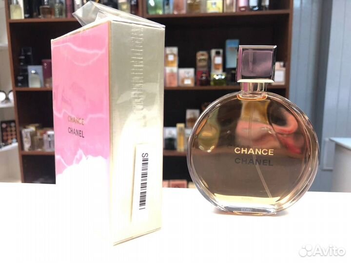 Chanel Chance EDP Шанель Шанс 100 мл