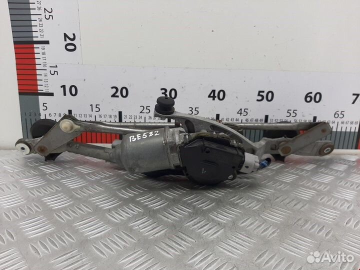 Механизм для Toyota Auris 1 (E150)