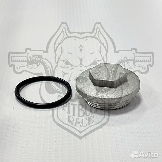 Крышка клапана круглая CB125-250, 35мм арт. 006656