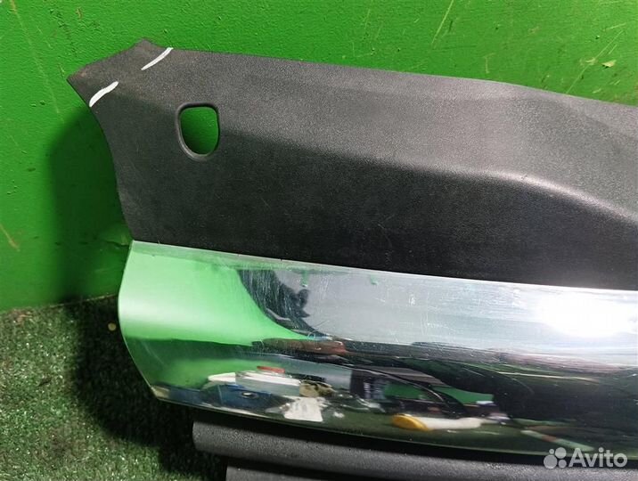 Решетка радиатора Opel astra H 2009