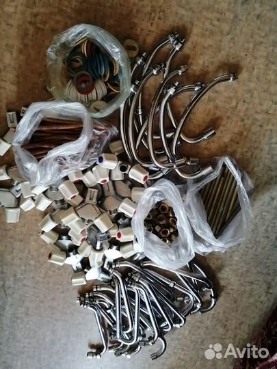 Продам кран