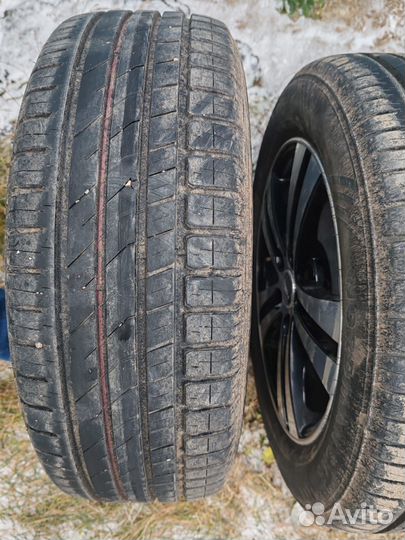 Летние колеса