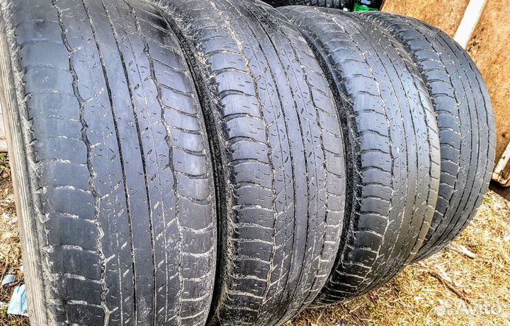 Dunlop Grandtrek AT20 265/65 R17