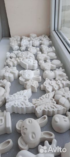 Набор для творчества из гипса