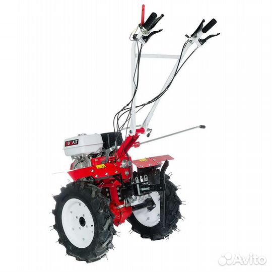 Мотоблок brait мб135ED (17 л.с с дифференциалом)