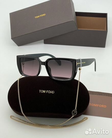 Солнцезащитные очки женские