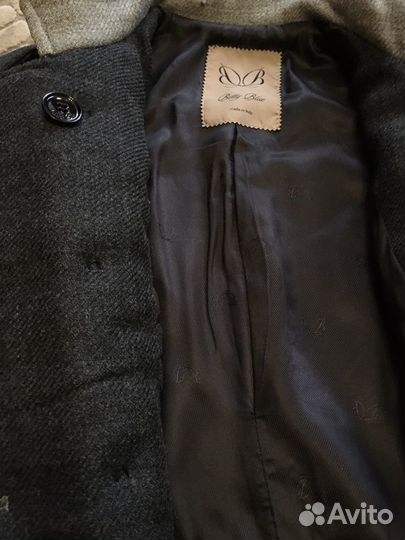 Пальто женское, 40 размер, Италия