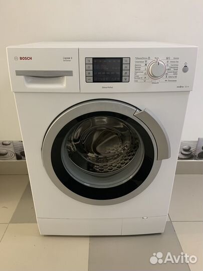 Стиралноя машины bosch