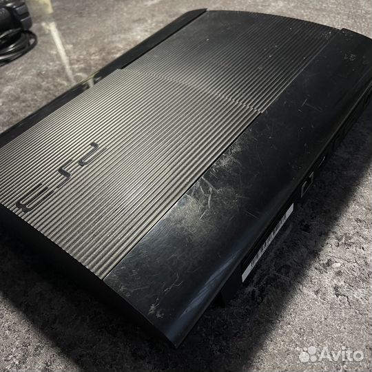 Sony playstation 3 super slim