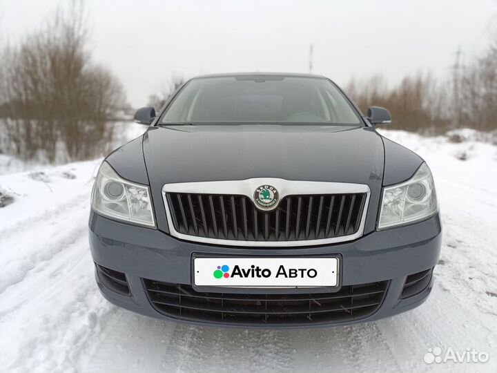 Skoda Octavia 1.6 МТ, 2011, 213 100 км