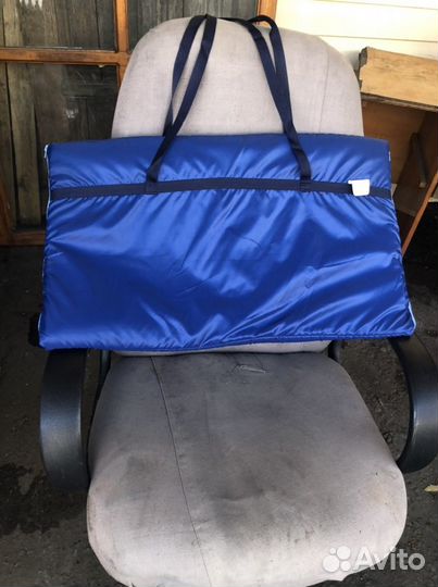 Матрас пляжный сумка