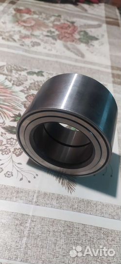 Подшипник передней ступицы fiat ducato