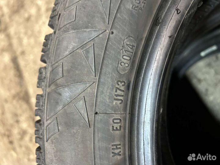 Pirelli Winter Carving Edge 185/60 R15