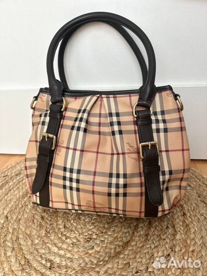 Burberry Оригинал Сумка Винтаж Vintage y2k Bag