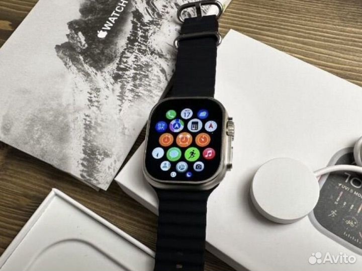 Apple watch ultra 2 (Оригинальная версия)