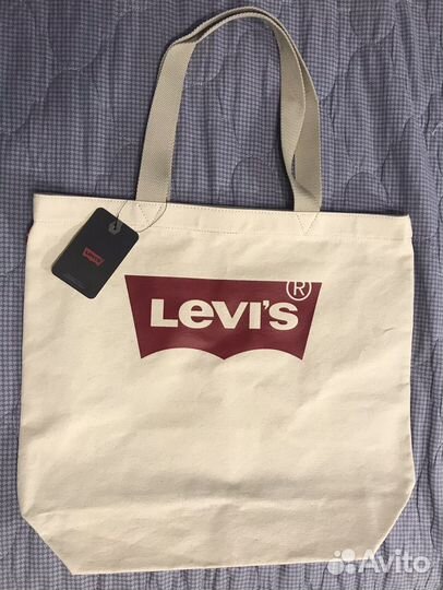 Сумка levis