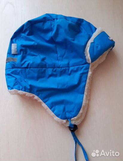 Зимняя шапка Ленне (Lenne)