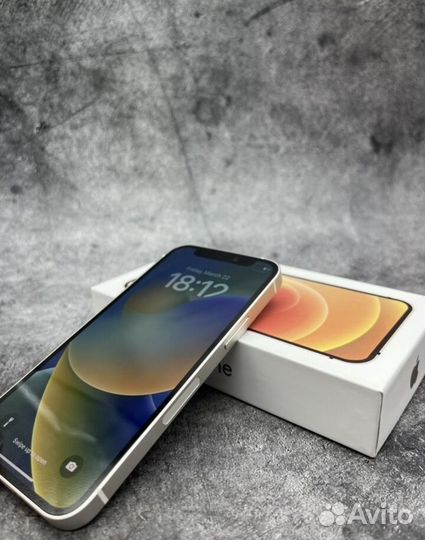 iPhone 12 mini, 128 ГБ