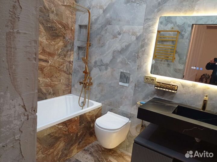 Ремонт квартир под ключ