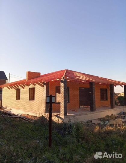 Строительство домов