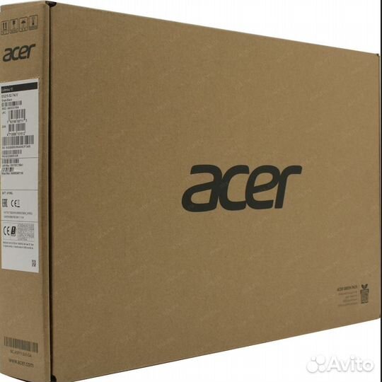 Ноутбук acer