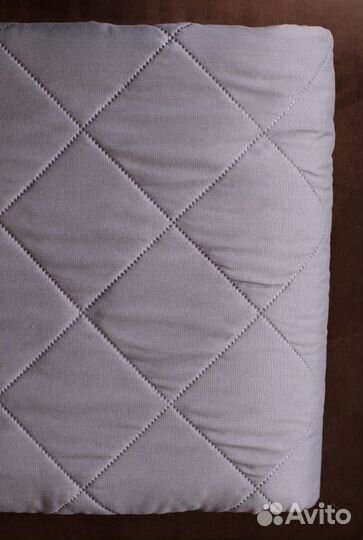 Новое плед покрывало 200 220 см, полиэстер