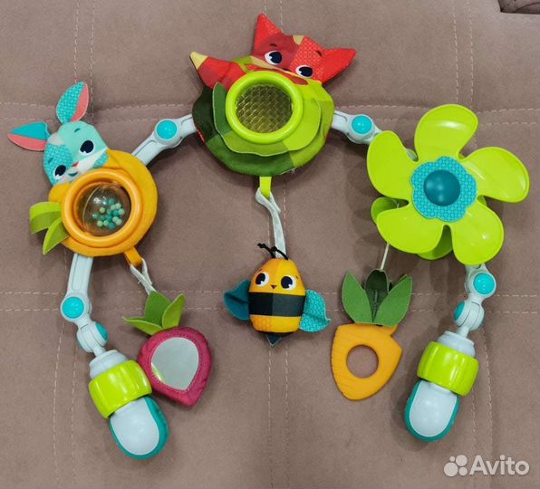 Дуга-трансформер 