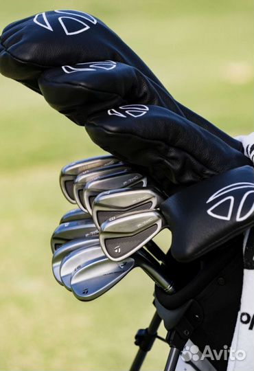 Клюшки для гольфа TaylorMade P7MC RAW, айроны