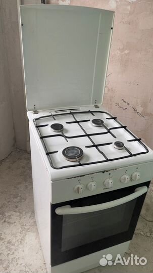 Газовая плита бу