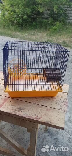 Клетка для грызунов бу