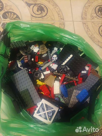 Лего детали