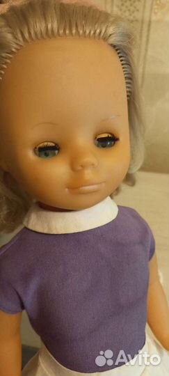 Кукла немецкая ГДР