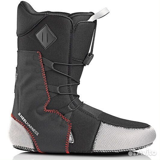 Ботики Deeluxe Empire Black S23