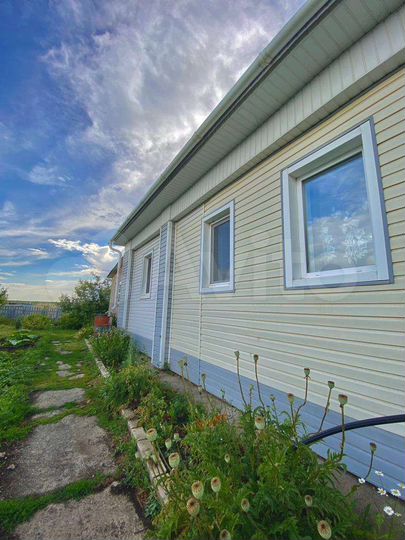 Дом 111 м² на участке 22 сот.