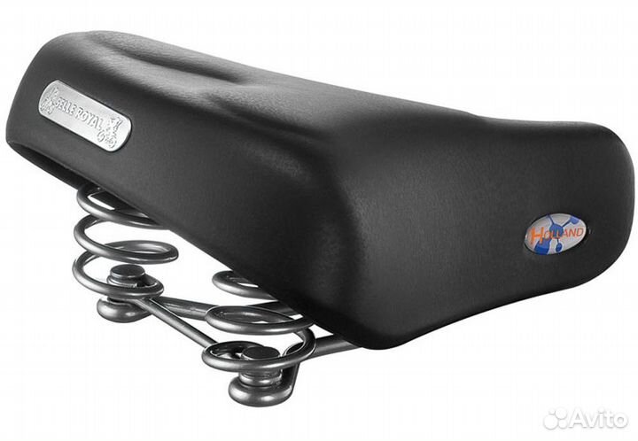 Седло Selle Royal Freeport Holland Classic Relaxe