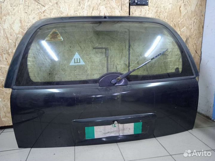 Крышка багажника Opel omega b универсал