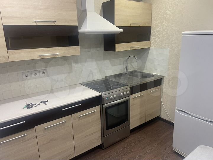 1-к. квартира, 35 м², 11/16 эт.