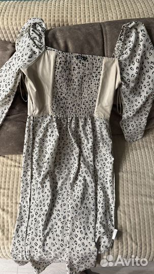 Платье повседневное М