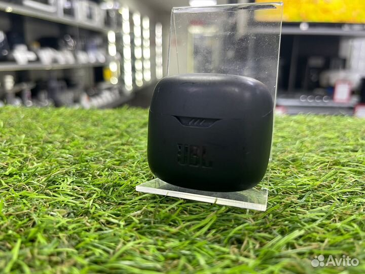 Беспроводные наушники JBL Tune Flex, black