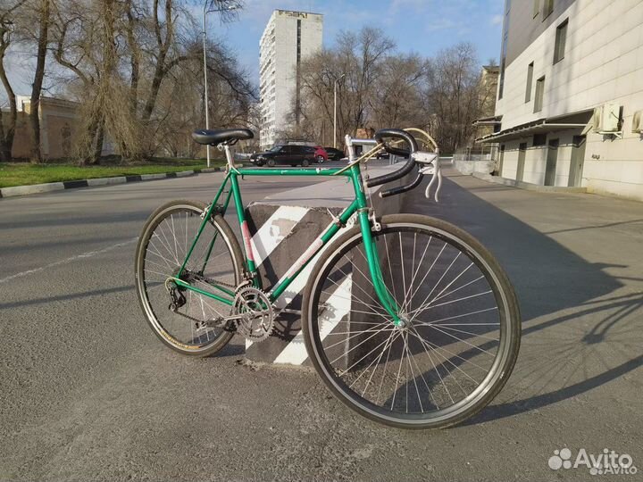 Велосипед Старт-Шоссе Олимпиада Москва 80