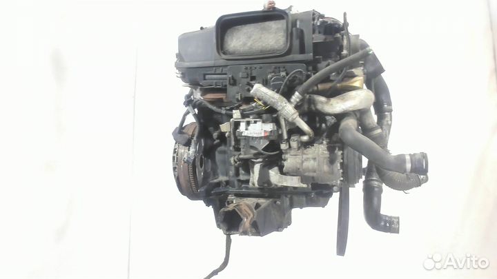 Двигатель BMW X3 E83, 2006