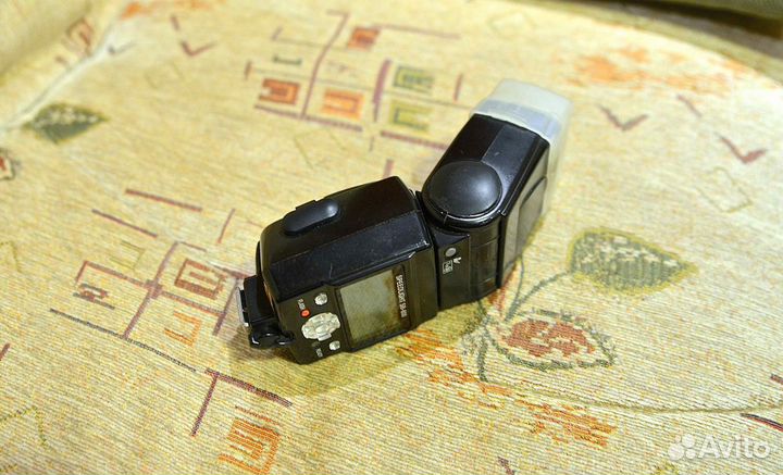 Вспышка nikon sb800