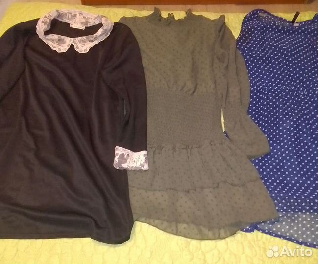 Платья для девушки пакетом