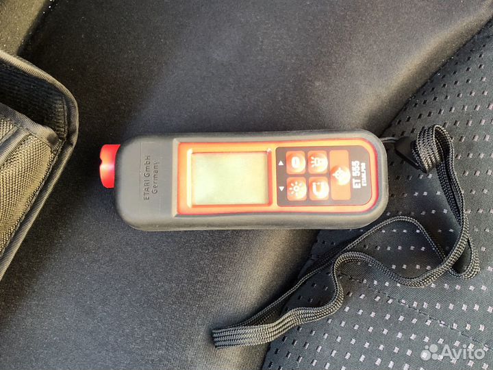 Аренда толщиномер лкп