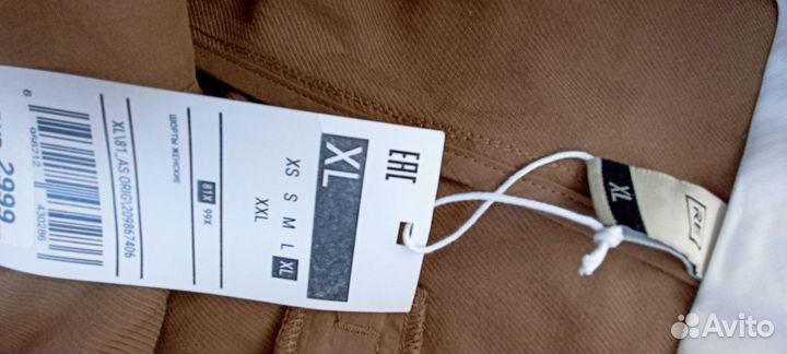 Новые шорты и блузка H&M