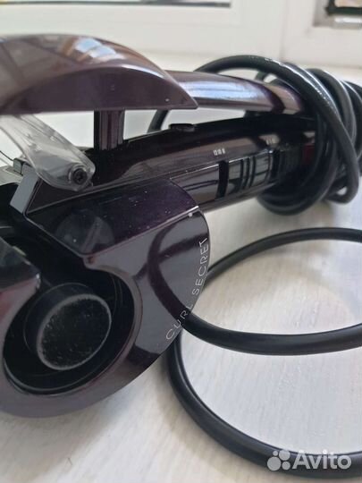 Автоматическая плойка для волос babyliss