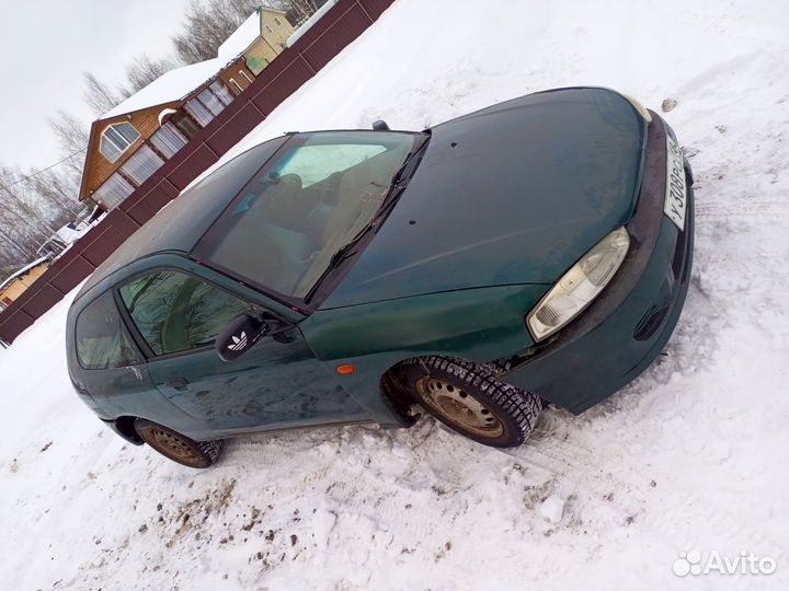 Mitsubishi colt митсубиси мираж разбор