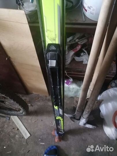 Лыжи беговые